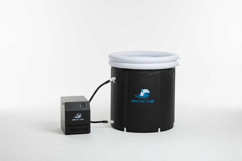 Arctic Penguin Pro Basic Komplettset - Eisbad Kühlsystem - mit App-Steuerung