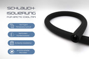 Schlauchisolierung für Arctic Cool Mini