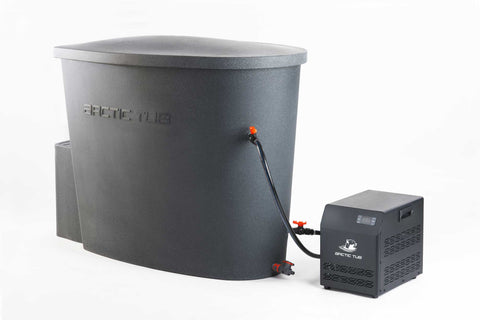 Arctic Cool Basic 2.0 - Water cooling unit - with app control