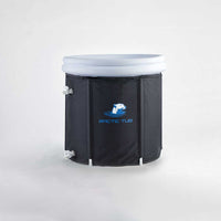 Ice bath pool