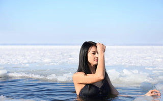 Atemtechniken und Meditation beim Eisbaden: Maximieren Sie die mentalen Vorteile