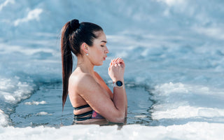 5 Vorteile des Eisbadens für Körper und Geist