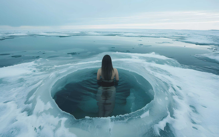 Langzeitwirkungen von Kältebecken auf Gesundheit & Wohlbefinden
