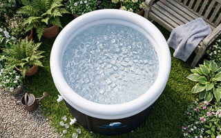 Eisbad-Kalkulator: Wie viel Eis brauchst du wirklich und was kostet es?