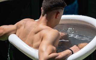 Eisbad Temperatur: Die perfekten Grade für Anfänger & Profis