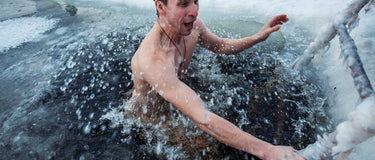 Umfassender Ratgeber zur Nutzung von Kaltwasserimmersion (CWI) zur Angstreduktion