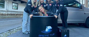 Arctic Tub bei den ÖSV Damen