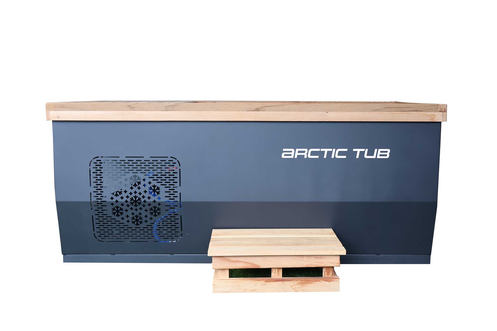 Arctic Mammut Tub Komplettset - Kühlsystem - Mit Kühlgerät