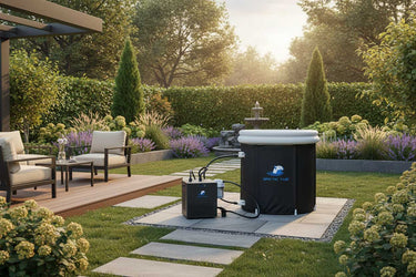 Arctic Penguin Pro Mini Komplettset - Eisbad Kühlsystem