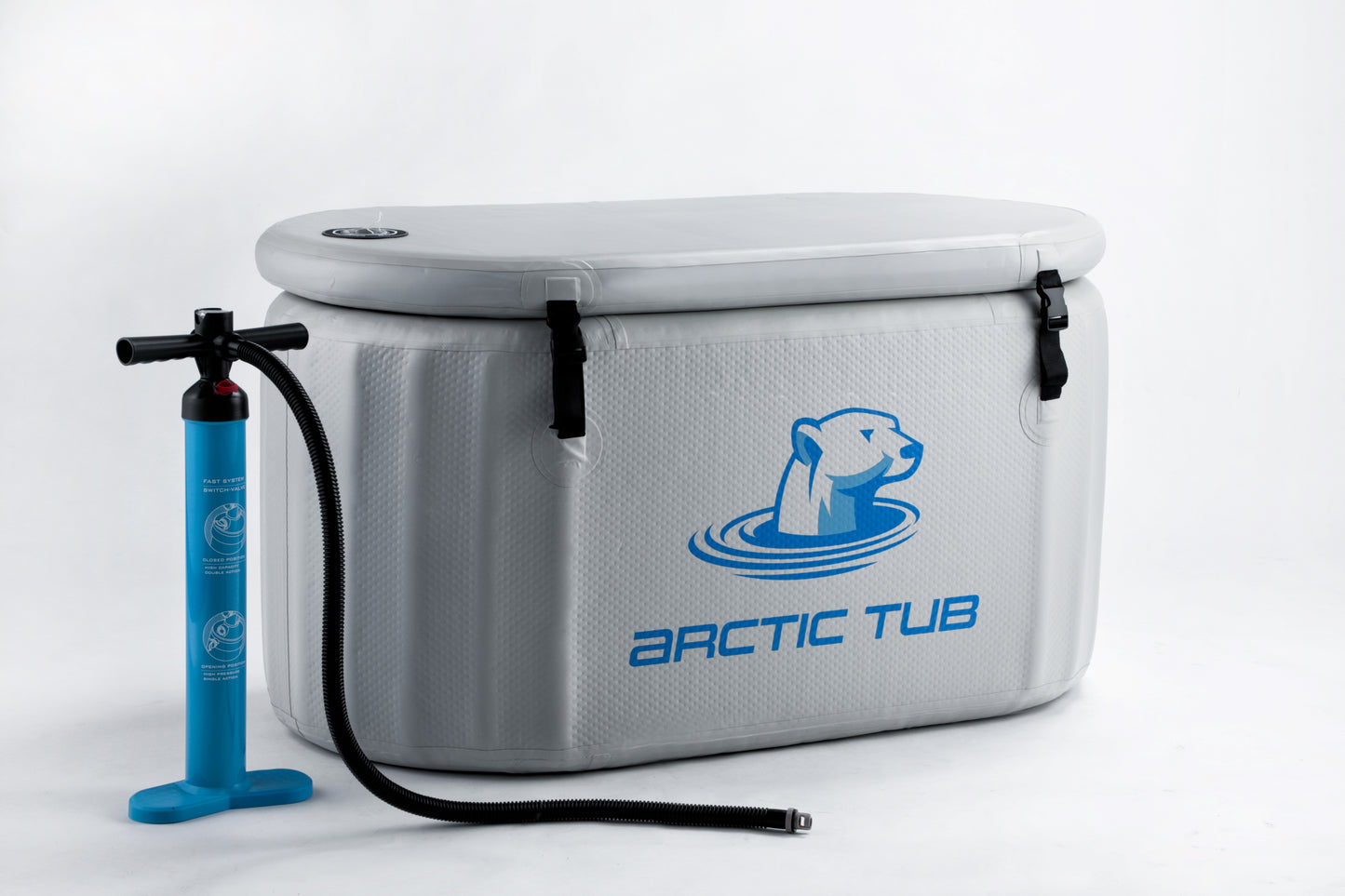 Polar Fox Tub - Arctic Tub