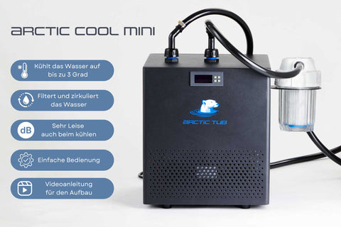 Arctic Cool Mini - Water cooling unit