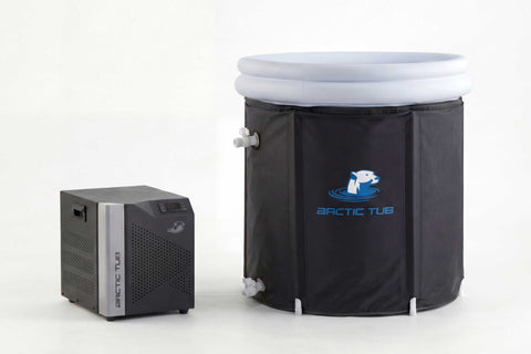 Arctic Penguin Pro Basic 2 Komplettset - Eisbad Kühlsystem - mit App-Steuerung